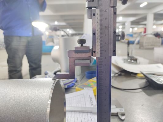 เส้นทางการไหลผ่านที่เรียบร้อย ลดความดัน ลดรัมยาว คอ SCH40 & butt weld คอ