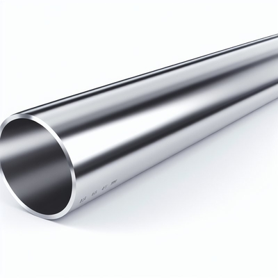 ท่อเหล็กไร้สแตนเลส austenitic ทนทานขนาด 6mm-630mm กว้างภายนอกและความหนาผนัง 0.5mm-30mm