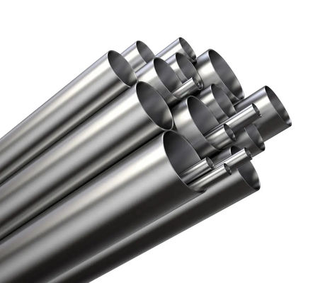 ASTM A790 Super Duplex Steel Seamless Pipe UNS S32760 ความแข็งแรงทางกลสูง
