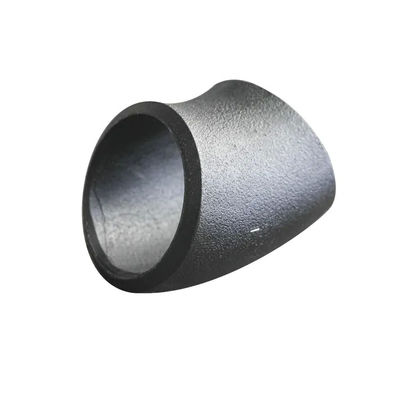ASME B16.9 SS316L ท่อเหล็กไร้ขัดเหล็ก ติดตั้ง 45/90/180 องศา