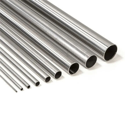 ASTM A790 Super Duplex Steel Seamless Pipe UNS S32760 ความแข็งแรงทางกลสูง