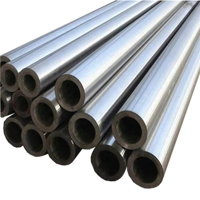 AISI 4130 หลอดหม้อความดันสูงเหล็กโครโมลี่ไร้รอย 6'' Sch40 Sch80 โหลดร้อน