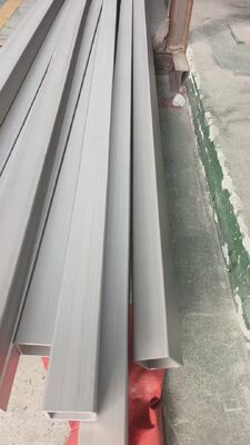 ท่อโลหะผสมนิกเกิล ประเภทการเชื่อมต่อท่อ เหมาะสำหรับระบบพลังงานหมุนเวียน ทนต่อการกัดกร่อนและใช้งานได้ยาวนาน