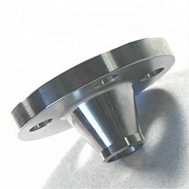 หน้าแปลนเหล็กโลหะผสมนิกเกิล B564 N06625 คอเชื่อม 1500# 4&quot; ASME B16.5