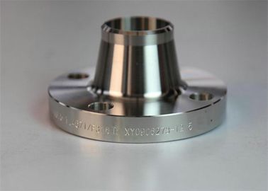 คอเชื่อมเหล็กโลหะผสมนิกเกิล Incoloy825 ASME B16.5 1500 #
