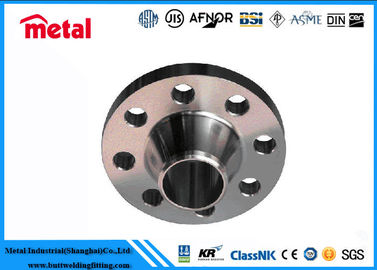 คอเชื่อมหน้าแปลนเหล็กโลหะผสมนิกเกิล B564 N06600 ASME B16.5 300 #