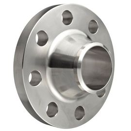 หน้าแปลนสแตนเลสดูเพล็กซ์ UNS S31803 คอเชื่อม 1500# 5" ASME B16.5