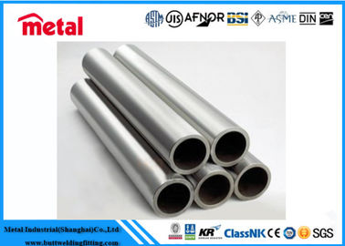 ท่อทองเหลือง Titanium Gr7 แบบเรียบ ไม่มีรอย / สายสลัดสําหรับการใช้งานความยาวที่กําหนดเอง