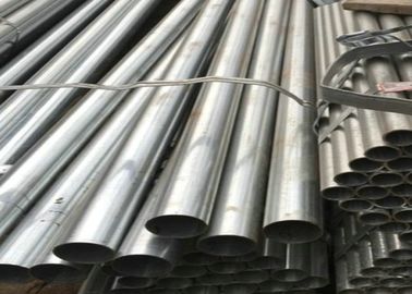 SGCC Grade Hot Dip Galvanized Pipe ASTM A53 Standard กว้างภายนอก 1/2-8 นิ้ว