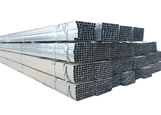 SCH80 Galvanized Coated Tube Featuring Threaded Ends Durable Steel Pipe Ideal for Construction and Plumbing Applications