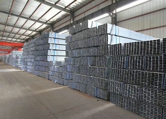 SCH80 Galvanized Coated Tube Featuring Threaded Ends Durable Steel Pipe Ideal for Construction and Plumbing Applications