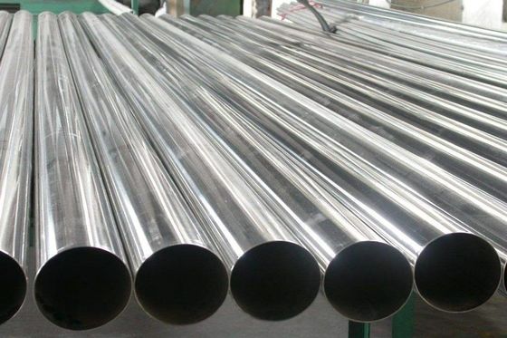 ASTM Alloy Monel 400 รอยเชื่อมสำหรับของไหลรอบรูปร่างรูปร่างความยาวสุ่มเดี่ยว