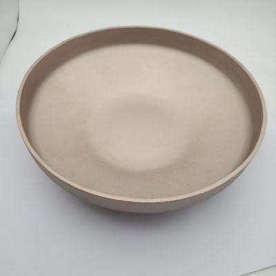 ข้อต่อท่อเหล็กอัลลอยด์ทองแดงนิกเกิล ฝาปิดแบบตีขึ้นรูป ขนาด 8 นิ้ว แรงดัน 16 บาร์