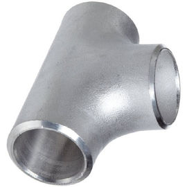 การเชื่อมแบบก้นแบบไม่มีรอยต่อ 3” * 3” SCH-40S ASTM A403-WP316/316L ASME B16.9