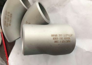 ANSI B 16.9 Monel Alloy Steel Pipe Fittings 90LR Elbow 3 &quot;SCH40 Type Customized Color