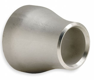 ANSI B 16.9 Monel Alloy Steel Pipe Fittings Conc Reducer 3 &quot;x 2&quot; SCH40 Type สีที่กำหนดเอง