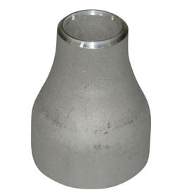ANSI B 16.9 Monel Alloy Steel Pipe Fittings Conc Reducer 3 "x 2" SCH40 Type สีที่กำหนดเอง