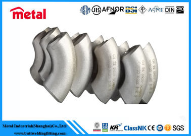 Inconel 718 Alloy Steel Pipe Fittings 2 * SCH40 90LR Elbow ANSI B