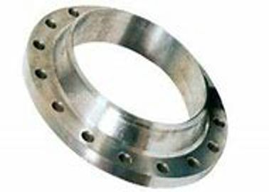 หน้าแปลนเหล็กโลหะผสมนิกเกิล B564 N08810 คอเชื่อม 600# 10&quot; ASME B16.5
