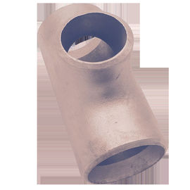 ASME B16.9 โลหะผสมเหล็กอัลลอย 650 3/4 '' - 24 '' ไม่มีรอยต่อ SCH40 เท่ากับ Tee