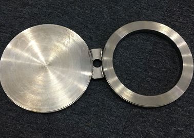 ANSI UNS N08825 RF 6 "150LBS Spectable Blind Flange