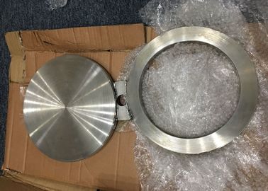 ANSI UNS N08825 RF 6 "150LBS Spectable Blind Flange
