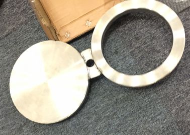 ANSI UNS N08825 RF 6 "150LBS Spectable Blind Flange