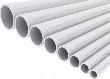 ท่อ/ท่อเหล็กไร้สแตนเลส Super Duplex 2205 UNS S32205 ท่อกลมสดใส 8'' SCH80