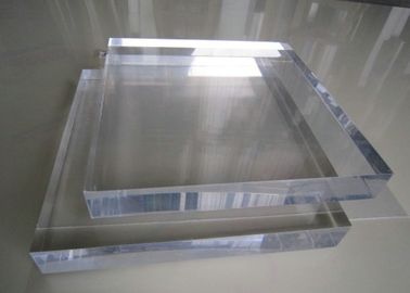 TOBO BRAND แผ่นใส Perspex PMMA Lucite Plate Cast Plastic Board A3 A4 Polished Acrylic Sheet