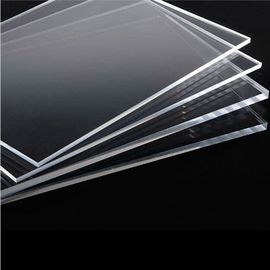 TOBO BRAND แผ่นใส Perspex PMMA Lucite Plate Cast Plastic Board A3 A4 Polished Acrylic Sheet