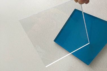 บอร์ดพลาสติก 1/2 "3mm 5mm A3 A4 Polished Perspex PMMA Lucite Plate Cast Acrylic Sheet Clear