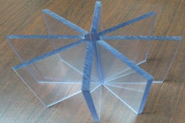 บอร์ดพลาสติก 1/2 "3mm 5mm A3 A4 Polished Perspex PMMA Lucite Plate Cast Acrylic Sheet Clear