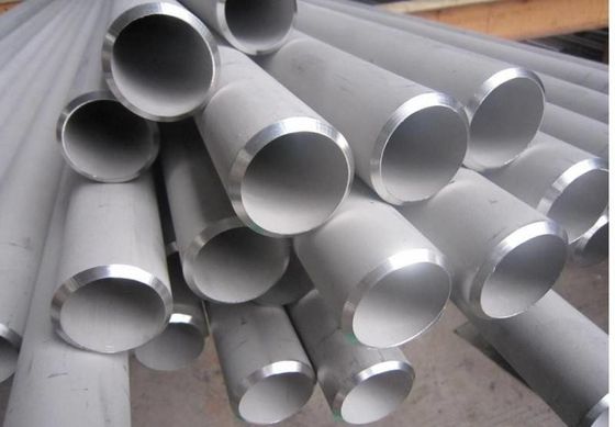 ANSI B16.5 18000mm ASTM A789 2205 ท่อไร้รอยต่อดูเพล็กซ์
