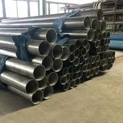 2205 สุขาภิบาล 310S 904L ท่อเชื่อมสแตนเลส