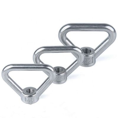Rigging Hardware 64mm 7/8 "Din582 Forged Lifting Eye Nut