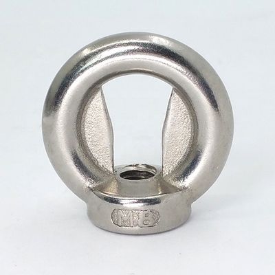 เมตริก Carbon Steel Din580 7/8 "M24 M30 Ring Eye Nut