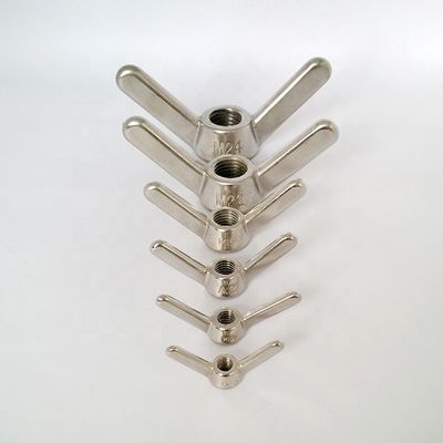 ขัด Din582 7/8 "SS304 สลักเกลียวสตั๊ด M6 เกลียวเต็ม