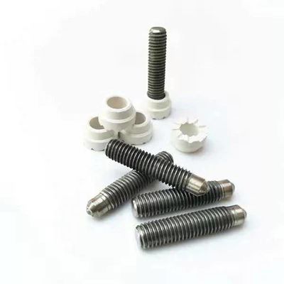 โครงสร้าง 7/8 &quot;Din835 M6 M24 Double End Threaded Stud