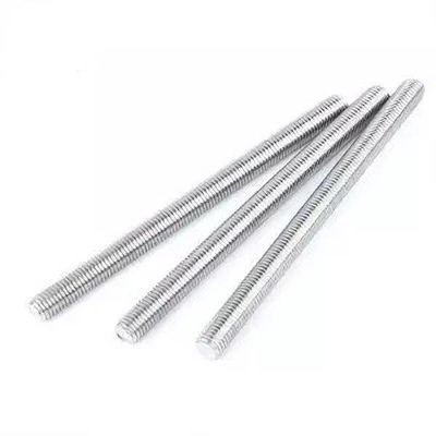 โครงสร้าง 7/8 &quot;Din835 M6 M24 Double End Threaded Stud