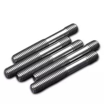 โครงสร้าง 7/8 &quot;Din835 M6 M24 Double End Threaded Stud