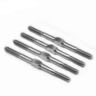 โครงสร้าง 7/8 &quot;Din835 M6 M24 Double End Threaded Stud