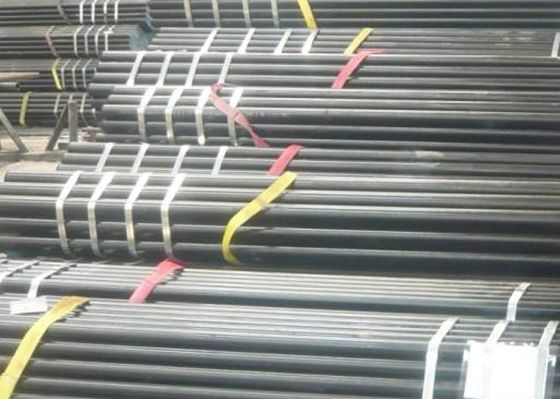 ASTM A333 ท่อสแตนเลสสแตนเลสไร้สแตนเลสไร้สแตนเลส ปกติกับปลายบีเวล SGS รับรอง