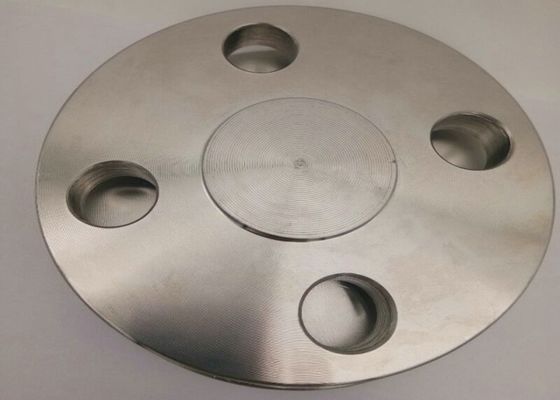ASTM A182 F321H 300 # RF ยกหน้า SS Blind Flange