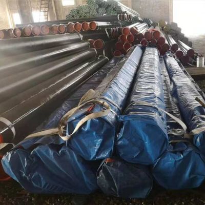 ท่อเหล็กสแตนเลส ASTM A333 เกรดอุปกรณ์ไครโอเจน