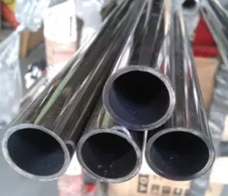 OD 8mm S2205 1-1 / 2 Inch Sch160 ท่อเหล็กซุปเปอร์ดูเพล็กซ์