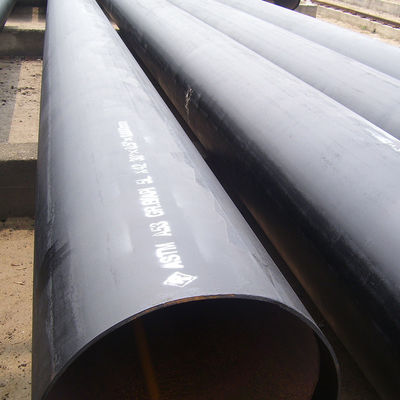 Sch10-sch160 ท่อสแตนเลสแบบ super duplex สําหรับน้ํามันและก๊าซ