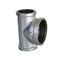 Malleable Tee 1 &quot;Sch160 DN25 Alloy Steel Pipe Fittings
