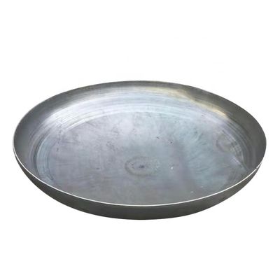 ฝาปิดถังแรงดันทรง Torispherical Dished สิ้นสุดไร้รอยต่อ