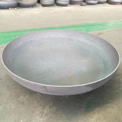 Dia 12.7mm Alloy Steel Pipe Fittings ถังเหล็กไร้รอยต่อสิ้นสุดลง