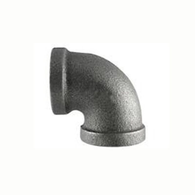 Class 150 90Degree Elbow ข้อต่อท่อเหล็กชุบสังกะสีอ่อน